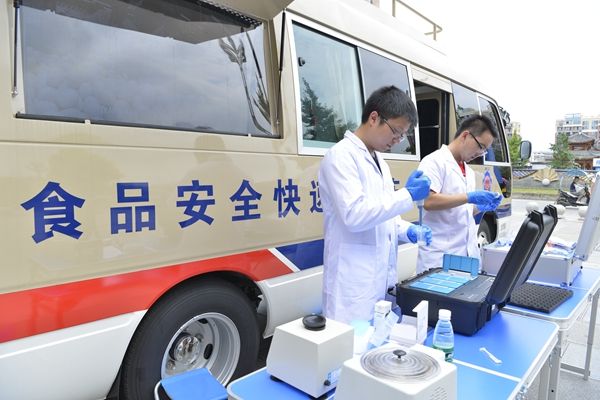 食品檢測車廠家如何保證居民飲食安全？