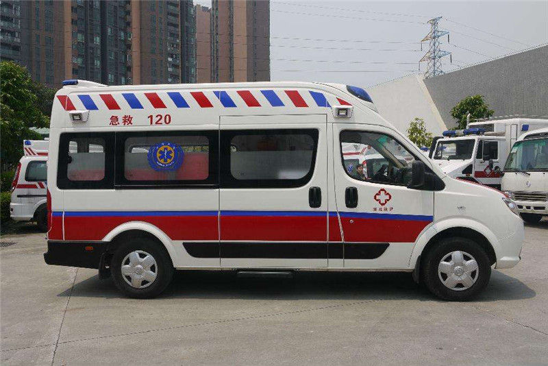 救護車出租，你需要考慮些什么？02